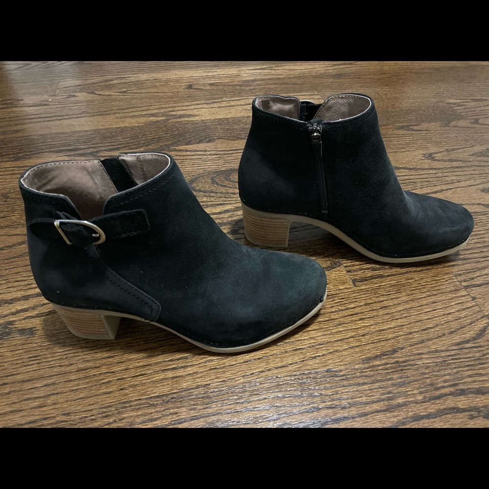 Dansko Henley Boots size 37 Black
